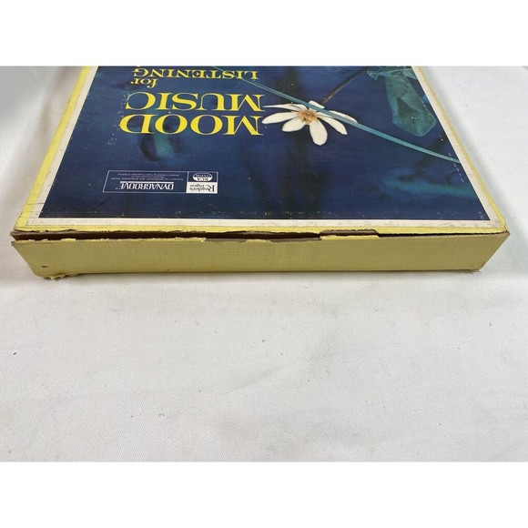 Reader's Digest MOOD MUSIC for Listening and Relaxation LP Box Set 11 Records - Picture 3 of 8